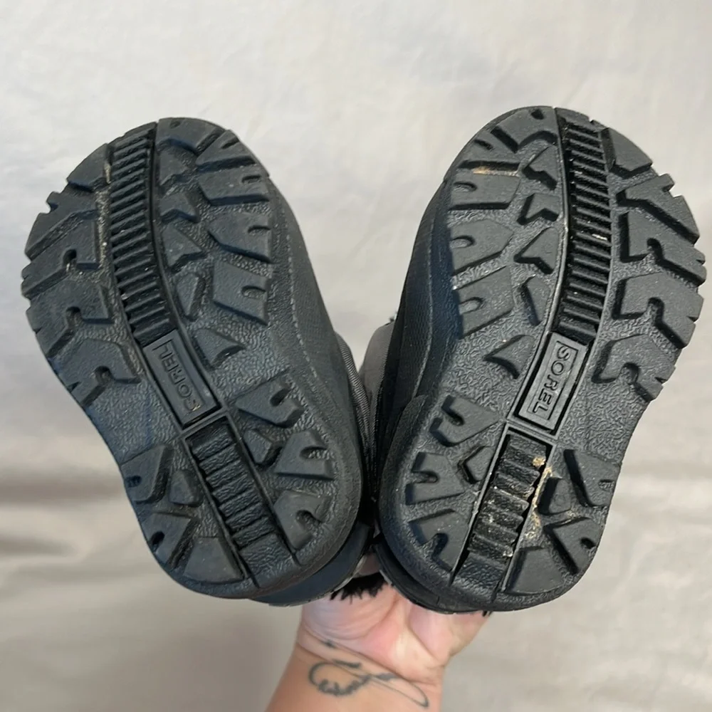 Sorel Snow Commander Insulated Waterproof Boot